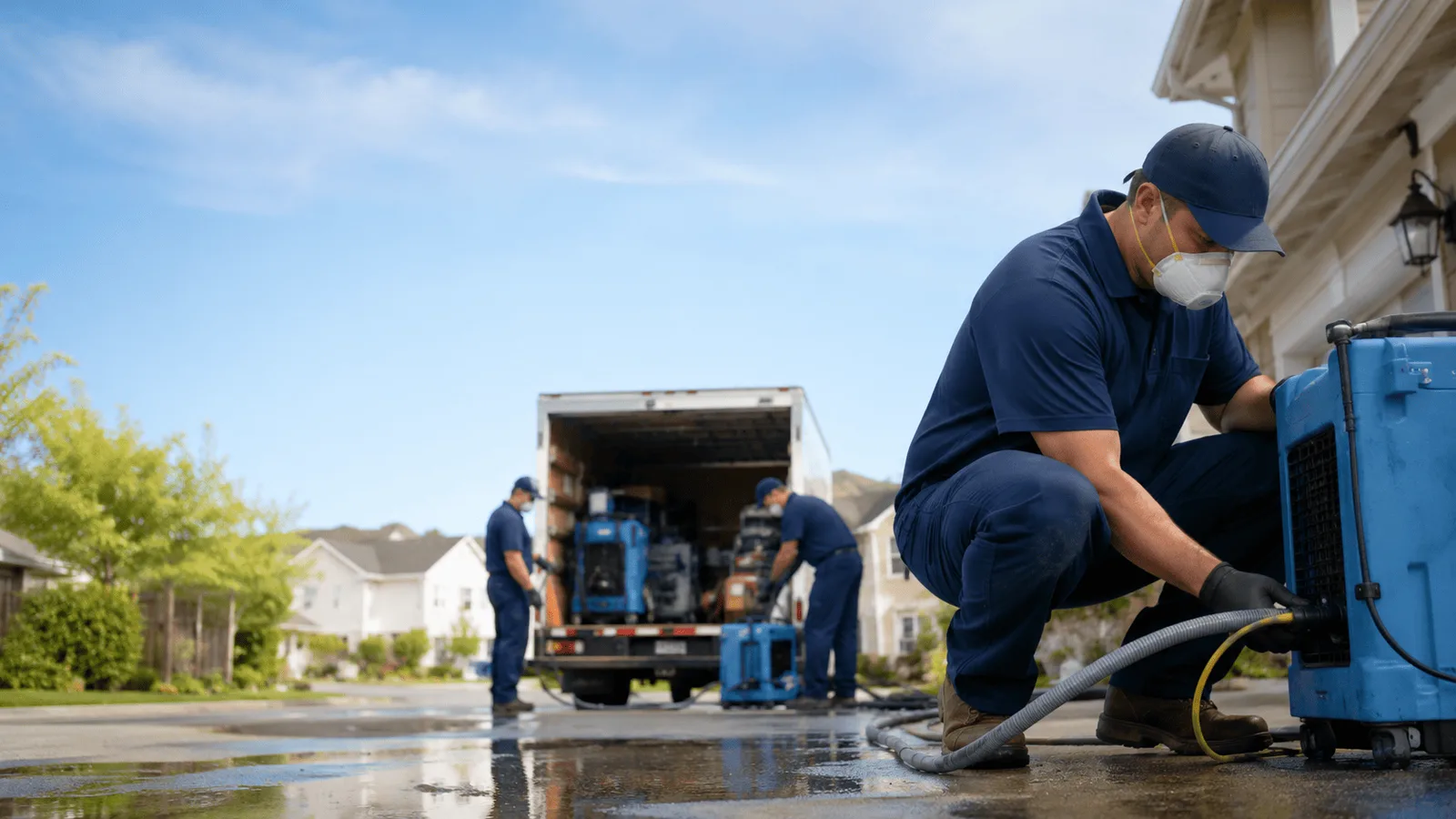 Trusted residential crawlspace mold remediation services in Ottine, TX